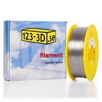 123-3D PETG filament | Transparent | 2,85mm | 1kg DFP01113