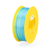 123-3D PLA Filament | Aquamarine | 1,75mm | 1kg | Satin Rainbow  DHM00117 - 2