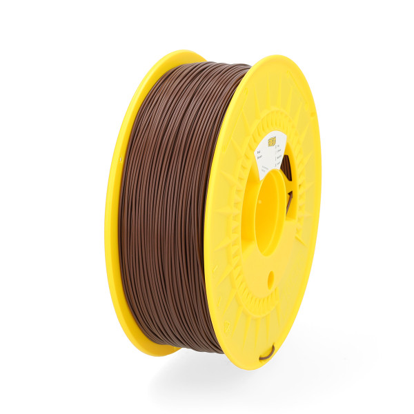 123-3D PLA Filament | Brun | 1,75mm | 1kg DHM00020 - 2