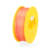 123-3D PLA Filament | Flame | 1,75mm | 1kg | Satin Rainbow  DHM00116 - 2