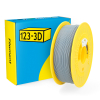 123-3D PLA Filament | Grå | 1,75mm | 1kg | High Speed  DHM00039 - 1