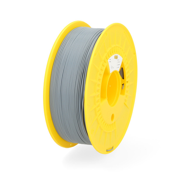 123-3D PLA Filament | Grå | 1,75mm | 1kg DHM00003 - 2
