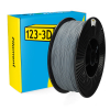123-3D PLA Filament | Grå | 1,75mm | 3kg DHM00183 - 1