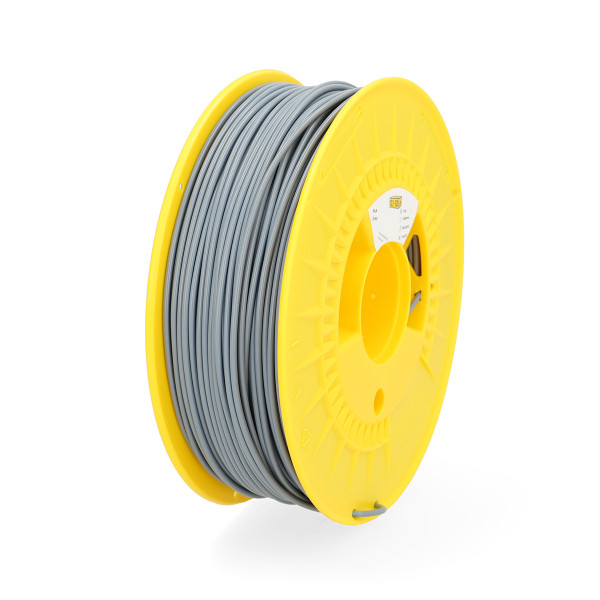 123-3D PLA Filament | Grå | 2,85mm | 1kg DHM00027 - 2