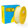 123-3D PLA Filament | Grön | 1,75mm | 1kg | Glow in the Dark  DHM00109 - 1