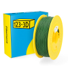 123-3D PLA Filament | Grön | 1,75mm | 1kg | High Speed  DHM00040 - 1