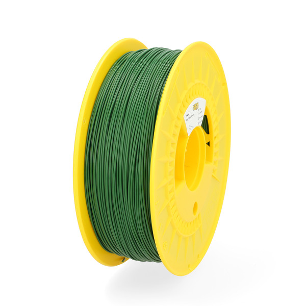 123-3D PLA Filament | Grön | 1,75mm | 1kg | High Speed  DHM00040 - 2