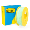 123-3D PLA Filament | Grön | 1,75mm | 1kg | Pastell  DHM00051 - 1