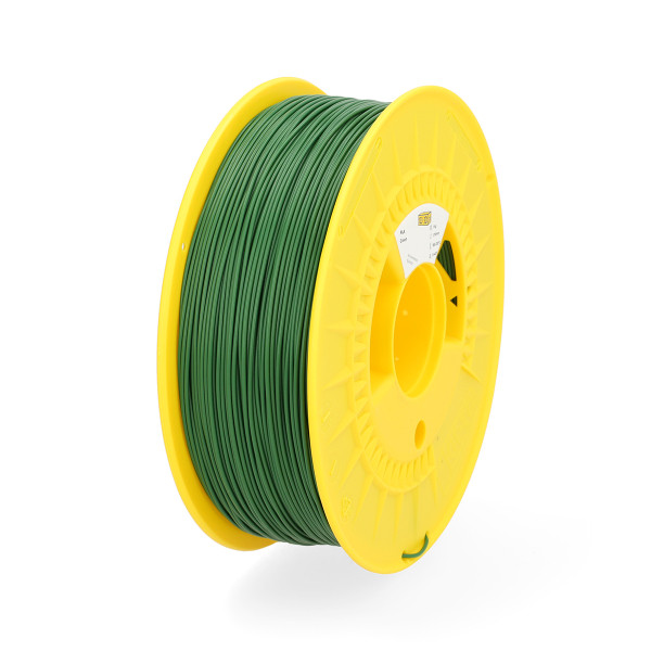 123-3D PLA Filament | Grön | 1,75mm | 1kg DHM00010 - 2