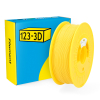 123-3D PLA Filament | Gul | 1,75mm | 1kg | High Speed