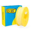 123-3D PLA Filament | Gul | 1,75mm | 1kg | Pastell  DHM00053 - 1