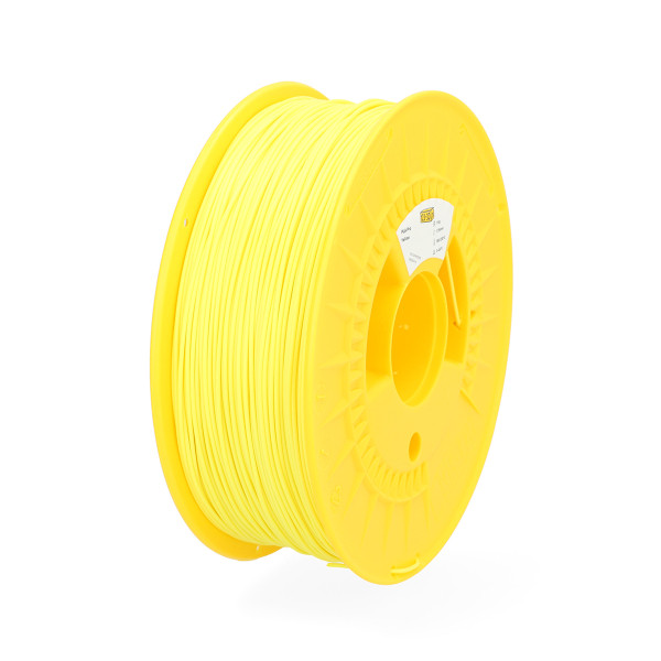 123-3D PLA Filament | Gul | 1,75mm | 1kg | Pro DHM00093 - 2