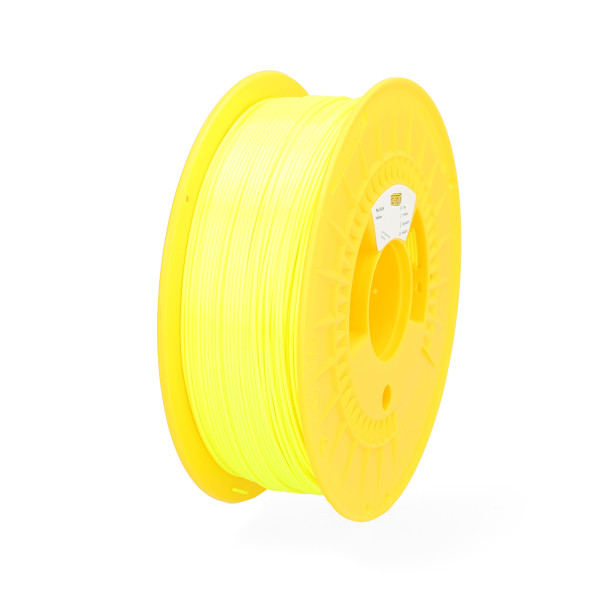 123-3D PLA Filament | Gul | 1,75mm | 1kg | Satin  DHM00078 - 2