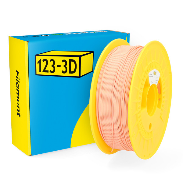 123-3D PLA Filament | Laxrosa | 1,75mm | 1kg | Pastell  DHM00054 - 1