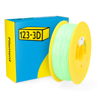 123-3D PLA Filament | Limegrön | 1,75mm | 1kg | Satin  DHM00075