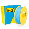 123-3D PLA Filament | Ljusblå | 1,75mm | 1kg | Satin  DHM00067 - 1