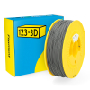 123-3D PLA Filament | Mörkgrå | 1,75mm | 1kg | Matt  DHM00101 - 1