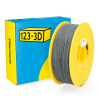 123-3D PLA Filament | Mörkgrå | 1,75mm | 1kg | Tough  DHM00044 - 1
