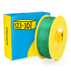 123-3D PLA Filament | Mörkgrön | 1,75mm | 1kg | Satin  DHM00077 - 1