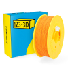 123-3D PLA Filament | Orange | 1,75mm | 1kg | Matt  DHM00104 - 1