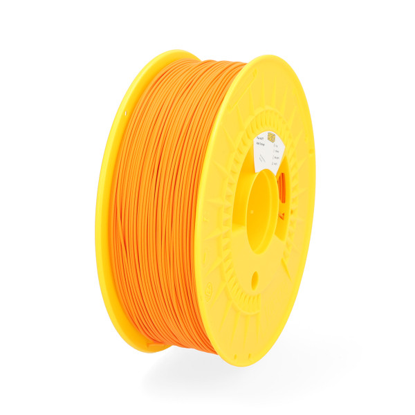 123-3D PLA Filament | Orange | 1,75mm | 1kg | Matt  DHM00104 - 2