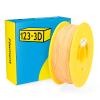 123-3D PLA Filament | Orange | 1,75mm | 1kg | Pastell  DHM00048 - 1