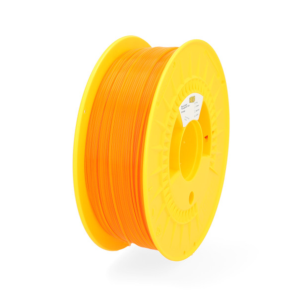 123-3D PLA Filament | Orange | 1,75mm | 1kg | Transparent  DHM00083 - 2