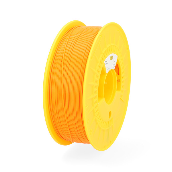 123-3D PLA Filament | Orange | 1,75mm | 1kg DHM00008 - 2