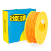 123-3D PLA Filament | Orange | 2,85mm | 1kg DHM00031 - 1