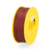 123-3D PLA Filament | Röd | 1,75mm | 1kg | Glitter  DHM00061 - 2