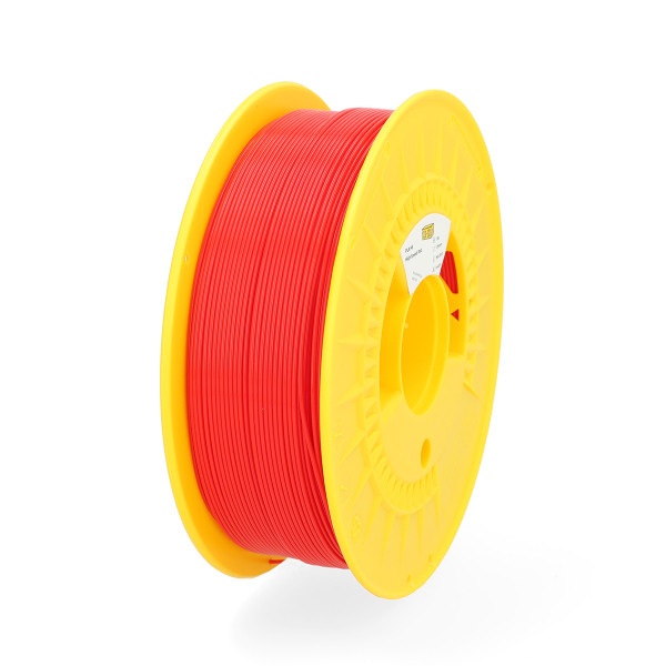 123-3D PLA Filament | Röd | 1,75mm | 1kg | High Speed  DHM00041 - 2