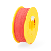 123-3D PLA Filament | Röd | 1,75mm | 1kg | Pastell  DHM00052 - 2