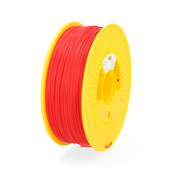 123-3D PLA Filament | Röd | 1,75mm | 1kg | Pro DHM00094 - 2