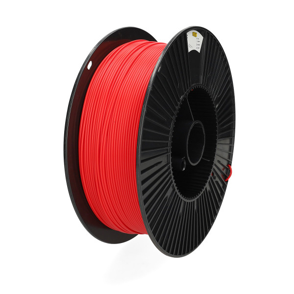 123-3D PLA Filament | Röd | 2,85mm | 3kg DHM00189 - 2