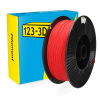 123-3D PLA Filament | Röd | 2,85mm | 3kg DHM00189 - 1