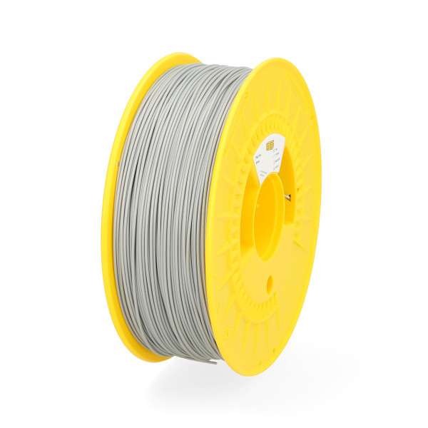 123-3D PLA Filament | Silver | 1,75mm | 1kg | Pro  DHM00099 - 2