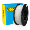 123-3D PLA Filament | Silver | 1,75mm | 3kg DHM00184 - 1