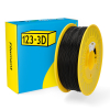 123-3D PLA Filament | Svart | 1,75mm | 1kg | Antibakteriell  DHM00239 - 1
