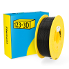 123-3D PLA Filament | Svart | 1,75mm | 1kg | High Speed