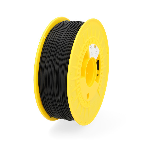 123-3D PLA Filament | Svart | 1,75mm | 1kg | Matt DHM00102 - 2