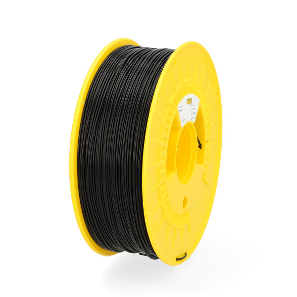 123-3D PLA Filament | Svart | 1,75mm | 1kg | Pro DHM00096 - 2