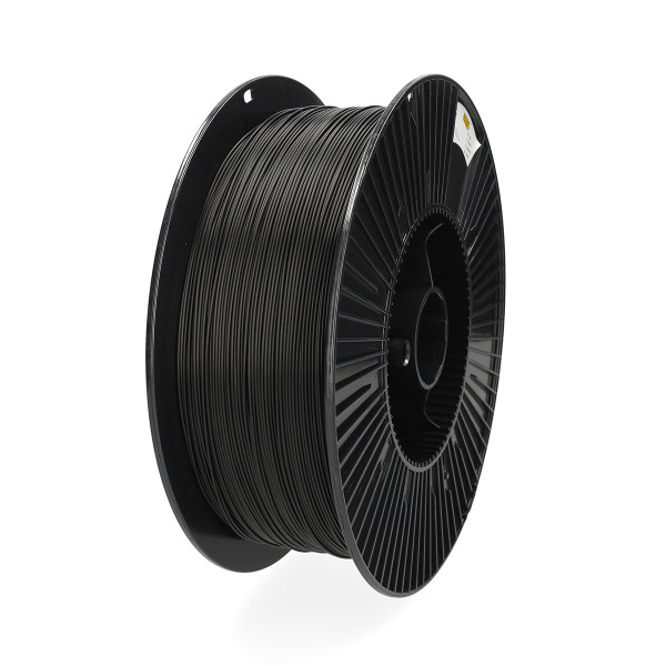 123-3D PLA Filament | Svart | 1,75mm | 3kg DHM00180 - 2