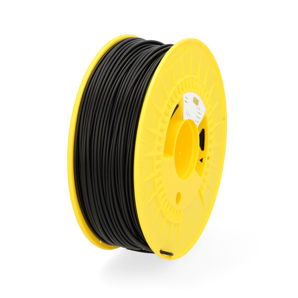 123-3D PLA Filament | Svart | 2,85mm | 1kg DHM00025 - 2