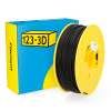 123-3D PLA Filament | Svart | 2,85mm | 1kg DHM00025 - 1