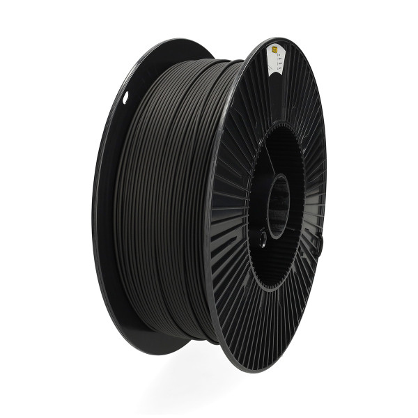 123-3D PLA Filament | Svart | 2,85mm | 3kg DHM00186 - 2