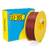 123-3D PLA Filament | Svart - Röd | 1,75mm | 1kg | Chameleon  DHM00262 - 1
