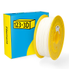 123-3D PLA Filament | Vit | 1,75mm | 1kg | Antibakteriell  DHM00240 - 1