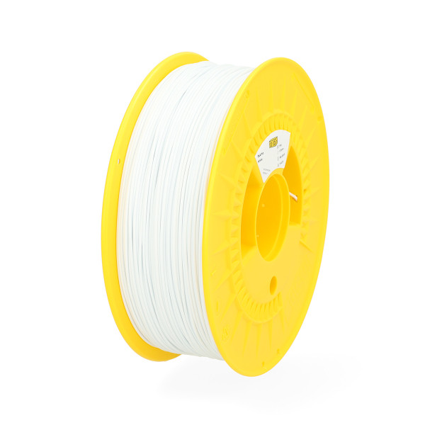 123-3D PLA Filament | Vit | 1,75mm | 1kg | Pro DHM00092 - 2