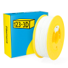 123-3D PLA Filament | Vit | 1,75mm | 1kg | Pro  DHM00092 - 1