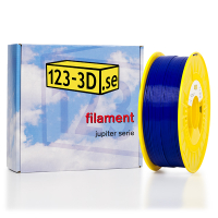 123-3D PLA filament | Blå | 1,75mm | 1,1 kg | High Speed  DFP01185